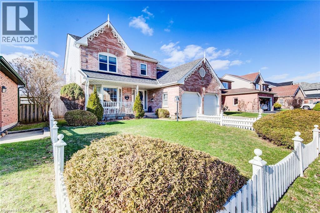 72 Westforest Trail, Kitchener, Ontario  N2N 3A8 - Photo 1 - 40818743