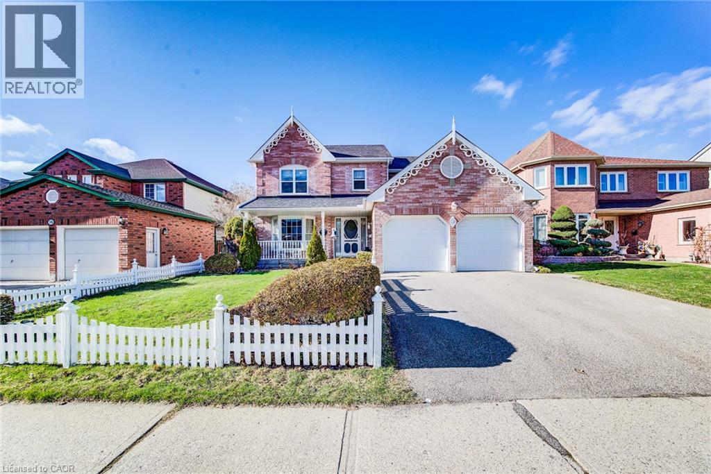 72 Westforest Trail, Kitchener, Ontario  N2N 3A8 - Photo 2 - 40818743