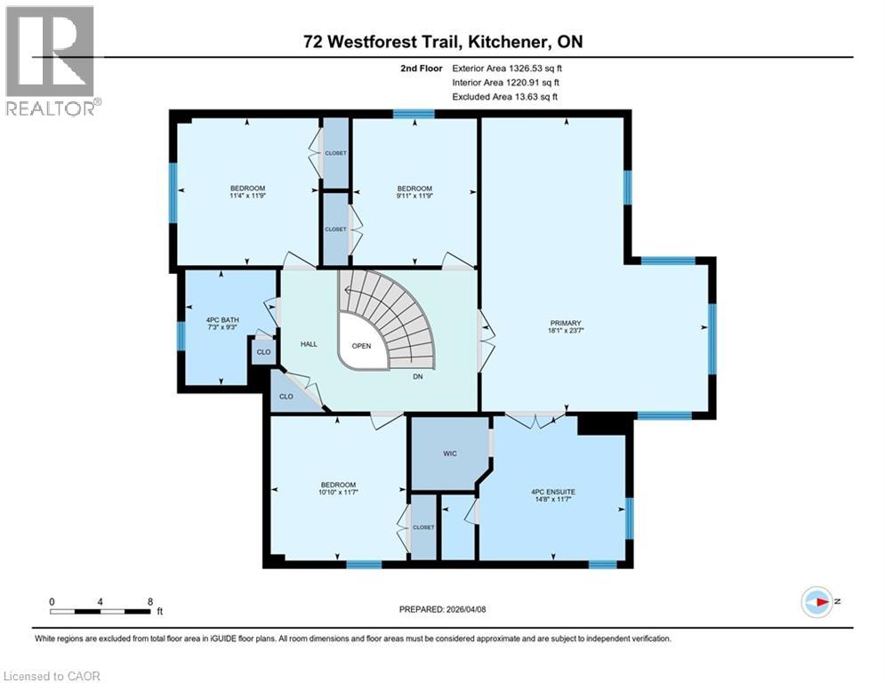 72 Westforest Trail, Kitchener, Ontario  N2N 3A8 - Photo 39 - 40818743
