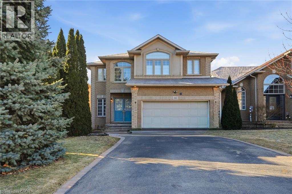 66 SUFFOLK Street, Ancaster, Ontario