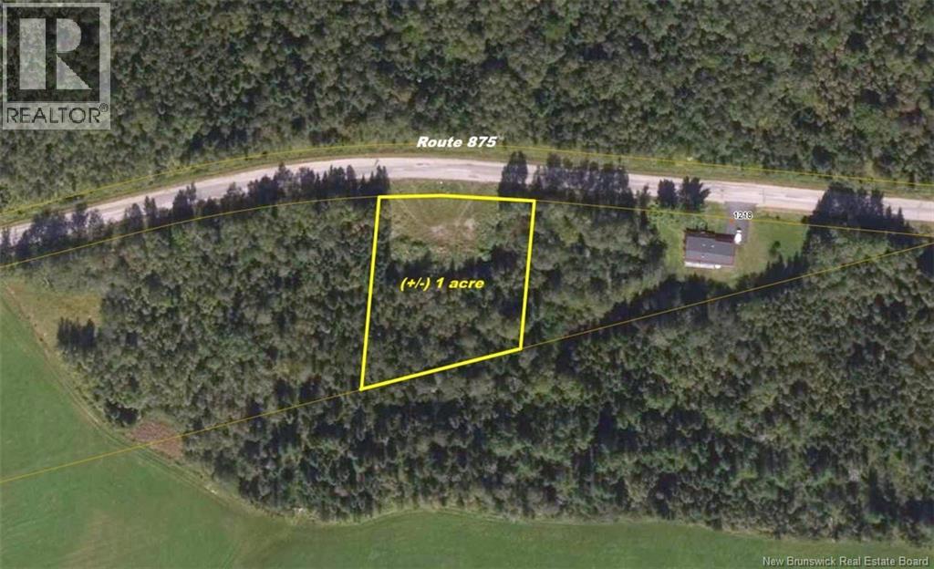 Route 875, Searsville, New Brunswick  E5P 3W5 - Photo 4 - NB136691