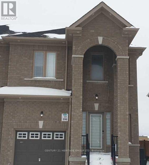 206 SUTHERLAND AVENUE, Bradford West Gwillimbury, Ontario