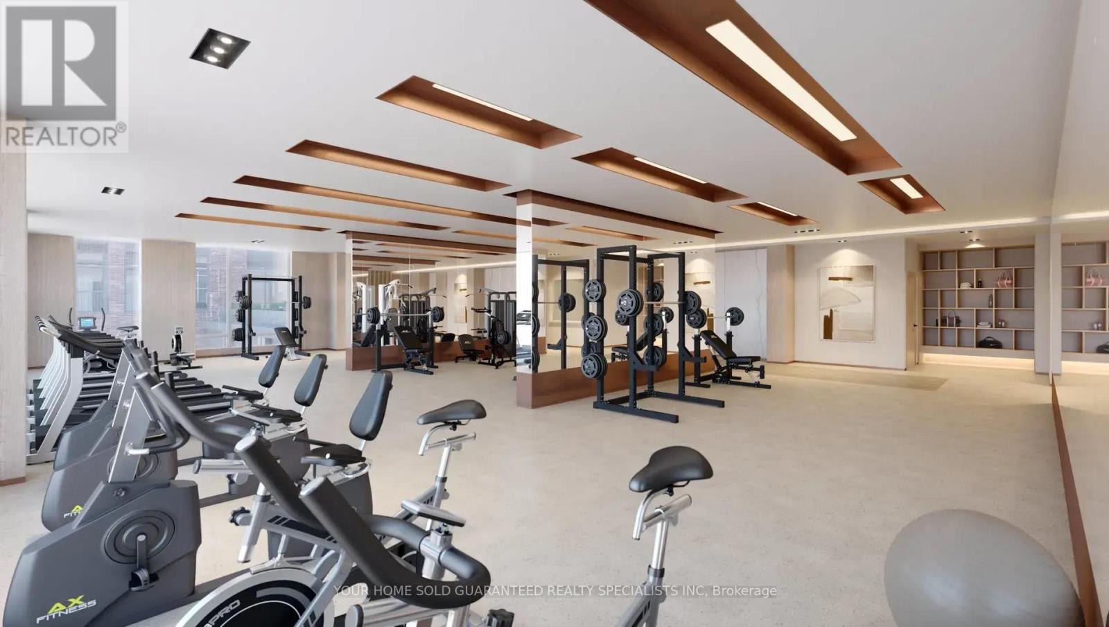 813 - 30 Dreamers Way, Toronto, Ontario  M5A 0Y7 - Photo 15 - C12971916