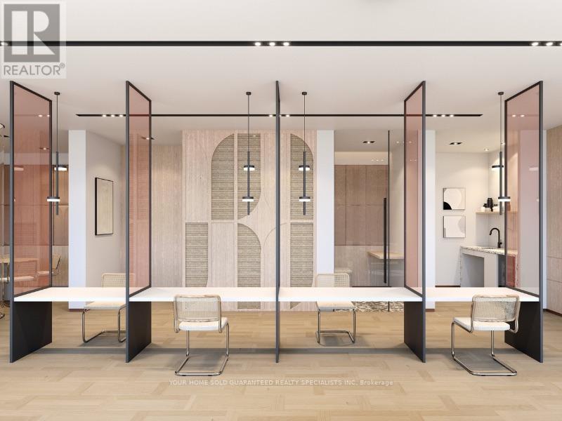 813 - 30 Dreamers Way, Toronto, Ontario  M5A 0Y7 - Photo 12 - C12971916