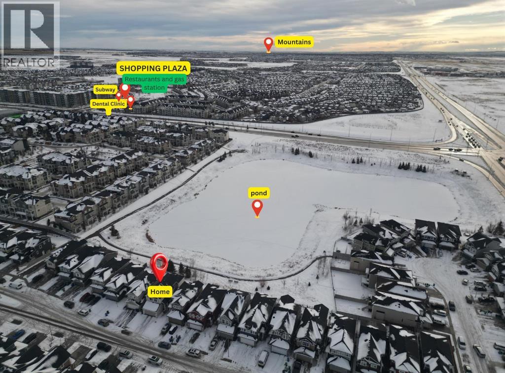 45 Redstone Drive NE, Calgary, Alberta  T3J 0N2 - Photo 13 - A2291264