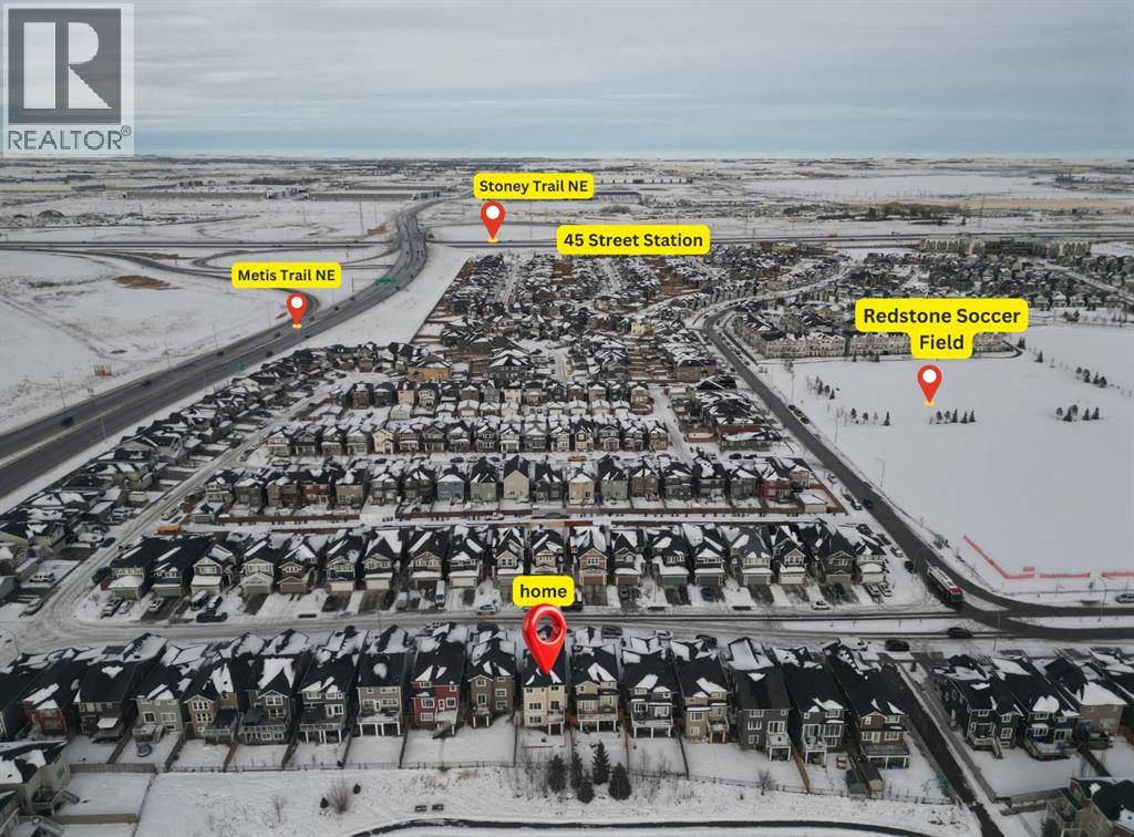 45 Redstone Drive NE, Calgary, Alberta  T3J 0N2 - Photo 5 - A2291264