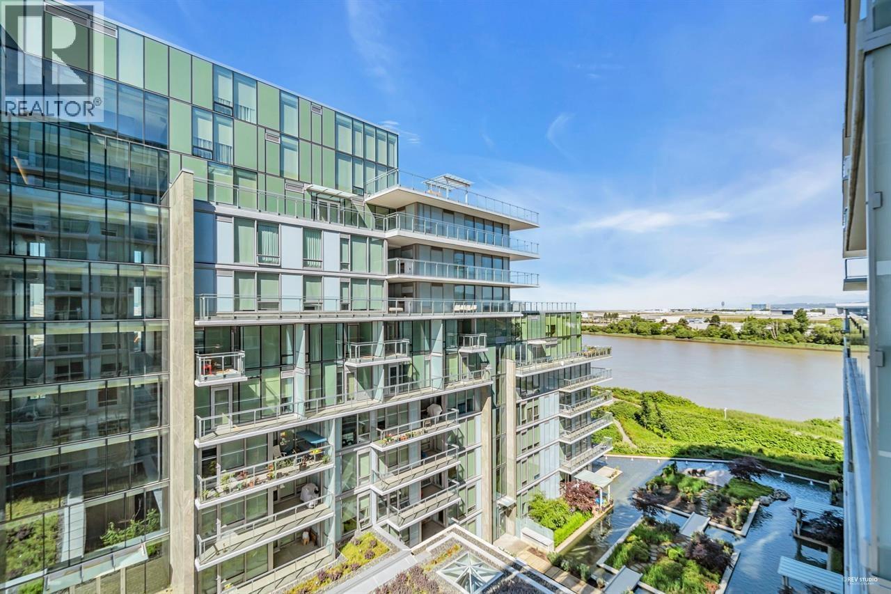 8xx 6633 PEARSON WAY, Richmond, British Columbia