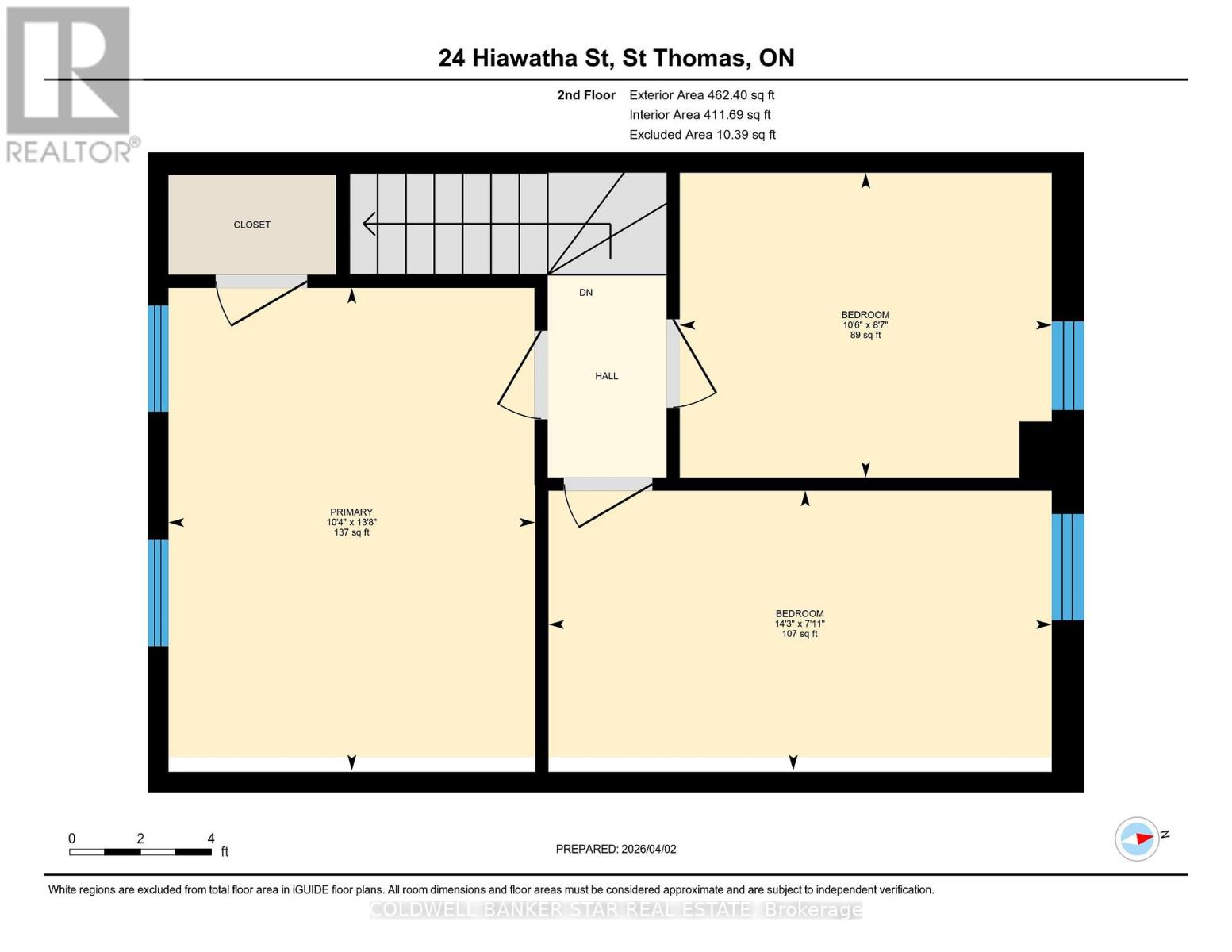 24 Hiawatha Street, St. Thomas, Ontario  N5P 2T2 - Photo 32 - X12961512