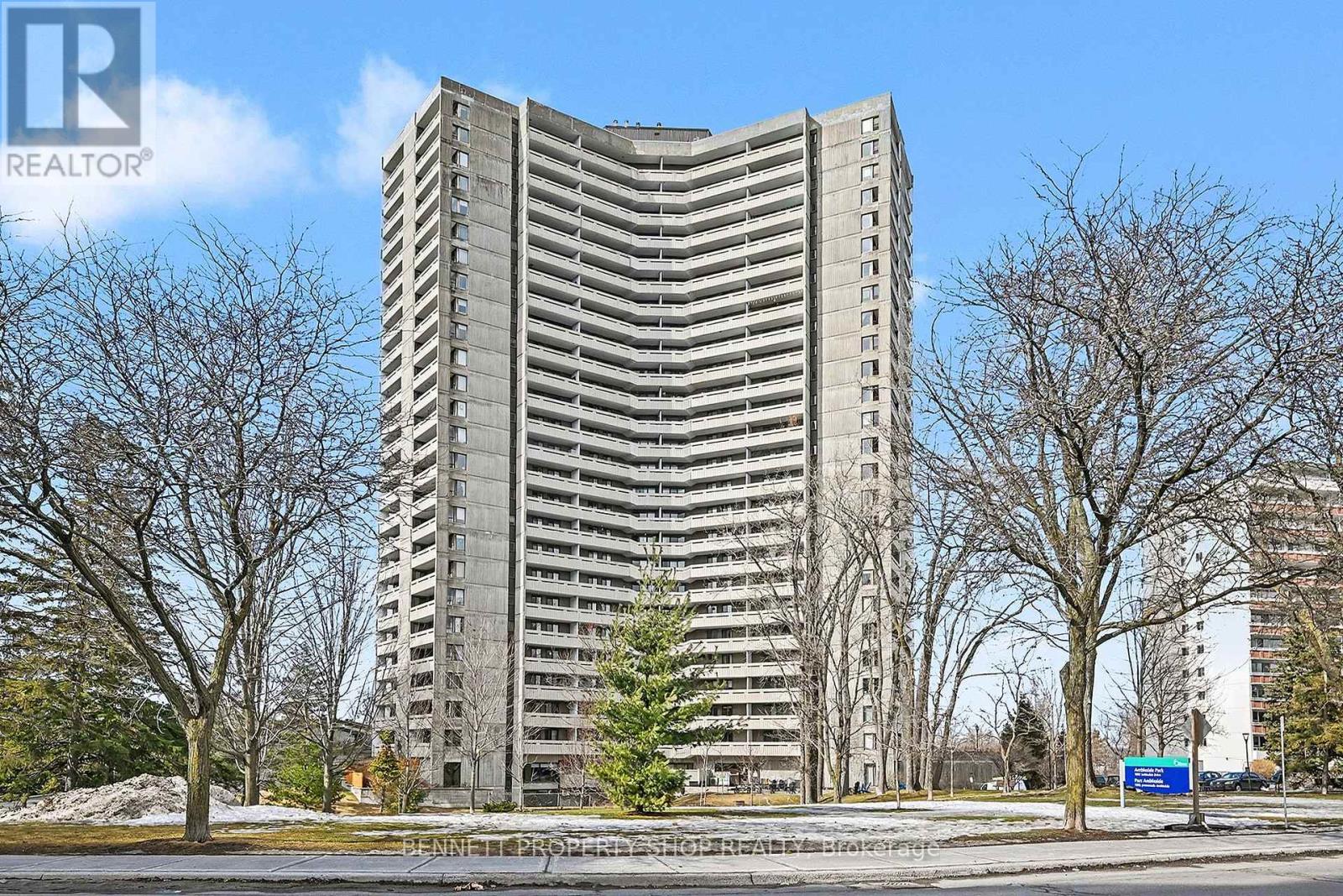 1201 - 1081 AMBLESIDE DRIVE, Ottawa, Ontario