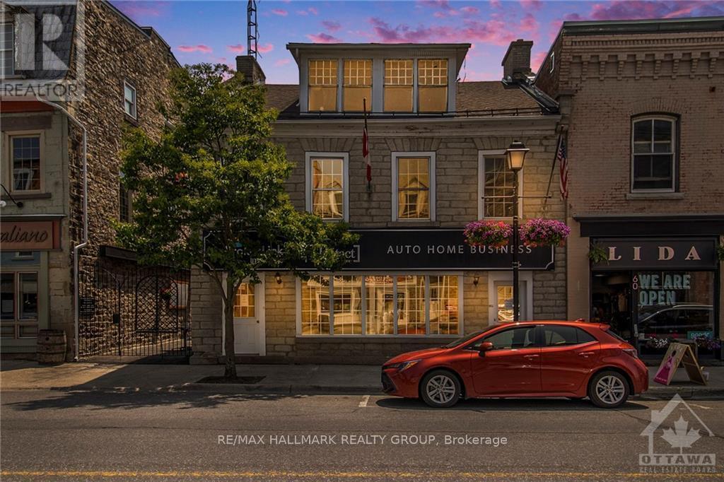 56-58 Foster Street, Perth, Ontario  K7H 1S1 - Photo 2 - X12972312