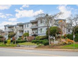 307 15941 MARINE DRIVE, White Rock, British Columbia