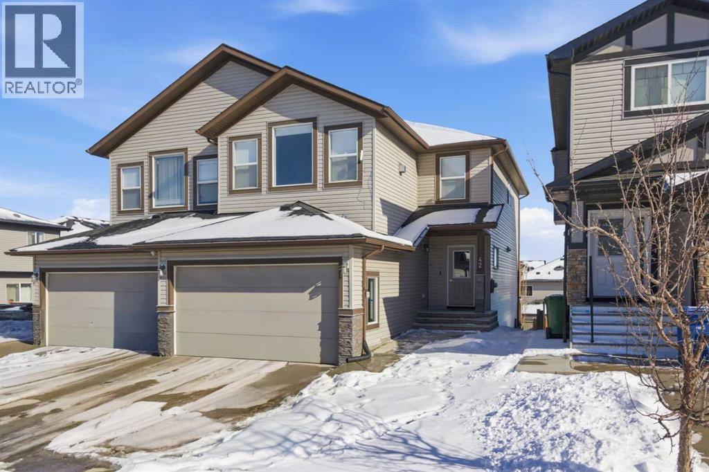 42 Baysprings Way SW, Airdrie, Alberta