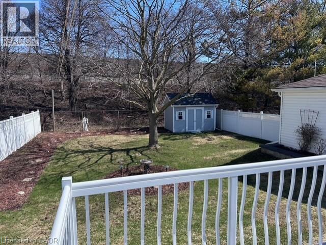 390 Dumfries Avenue, Kitchener, Ontario  N2H 2G1 - Photo 42 - 40818027