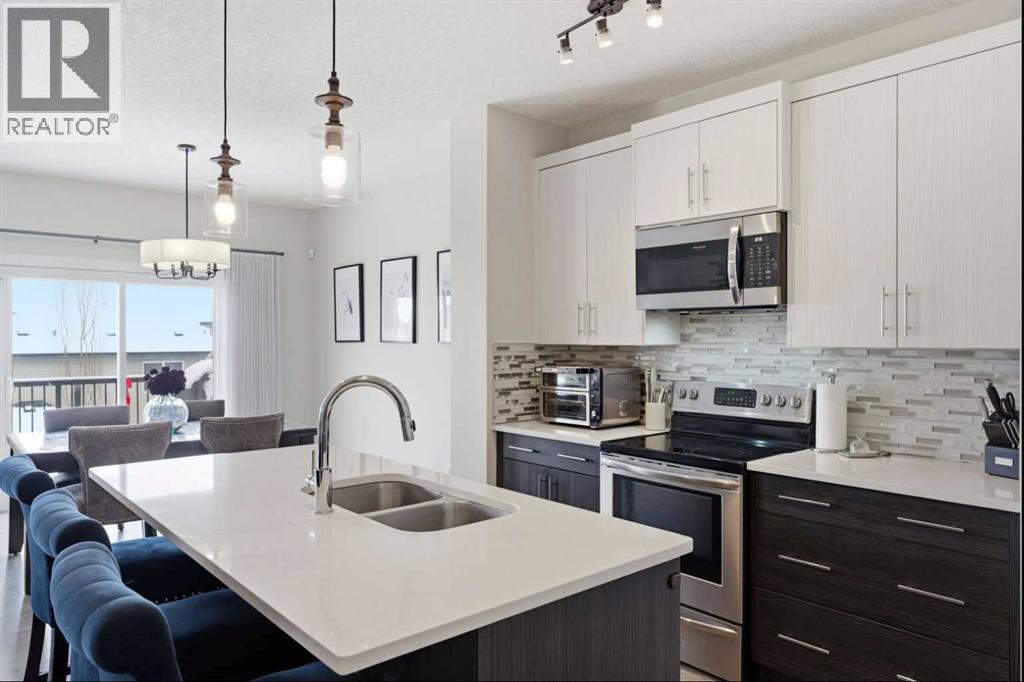 42 Baysprings Way Sw, Airdrie, Alberta  T4B 3V1 - Photo 11 - A2289810