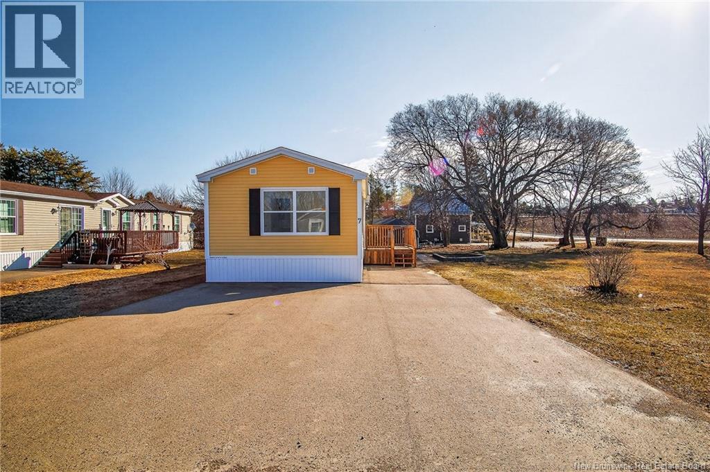 7 Park Avenue, Sussex Corner, New Brunswick