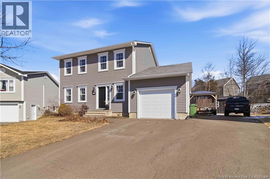 92 Blanchard Court, Fredericton, New Brunswick