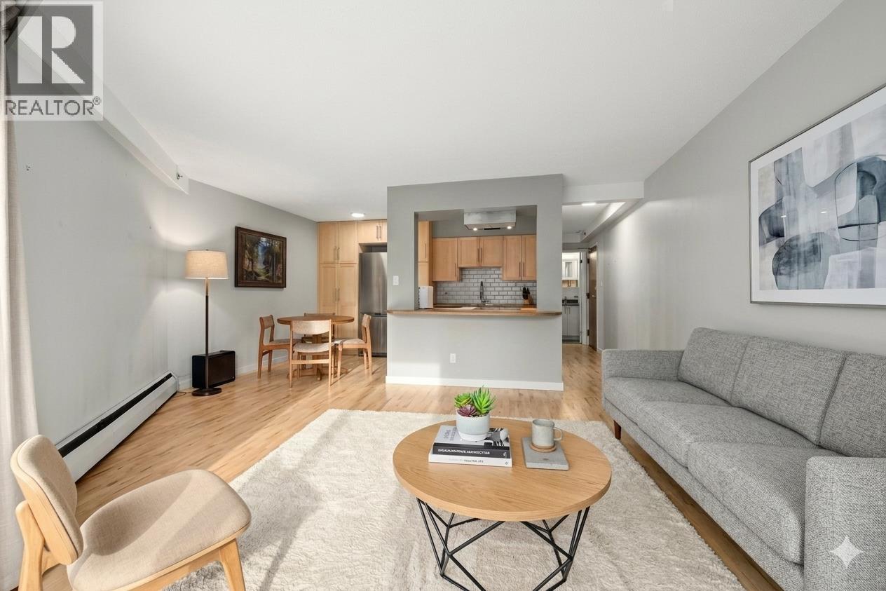 104 1549 KITCHENER STREET, Vancouver, British Columbia