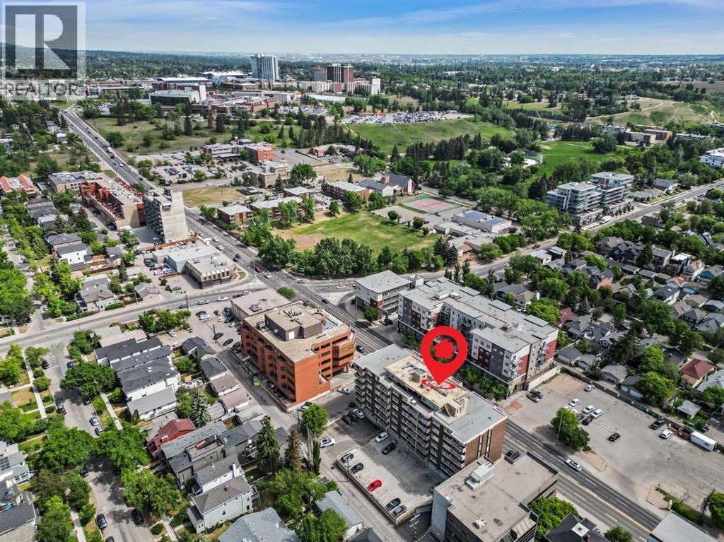 501, 429 14 Street Nw, Calgary, Alberta  T2N 2A3 - Photo 33 - A2292927