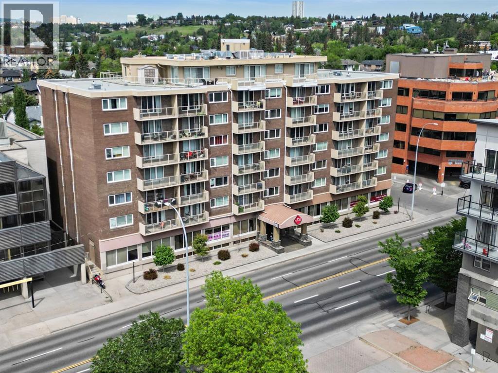 501, 429 14 Street Nw, Calgary, Alberta  T2N 2A3 - Photo 42 - A2292927