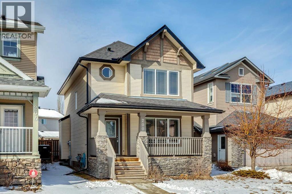 200 Silverado Drive SW, Calgary, Alberta  T2x 0E2 - Photo 38 - A2299238