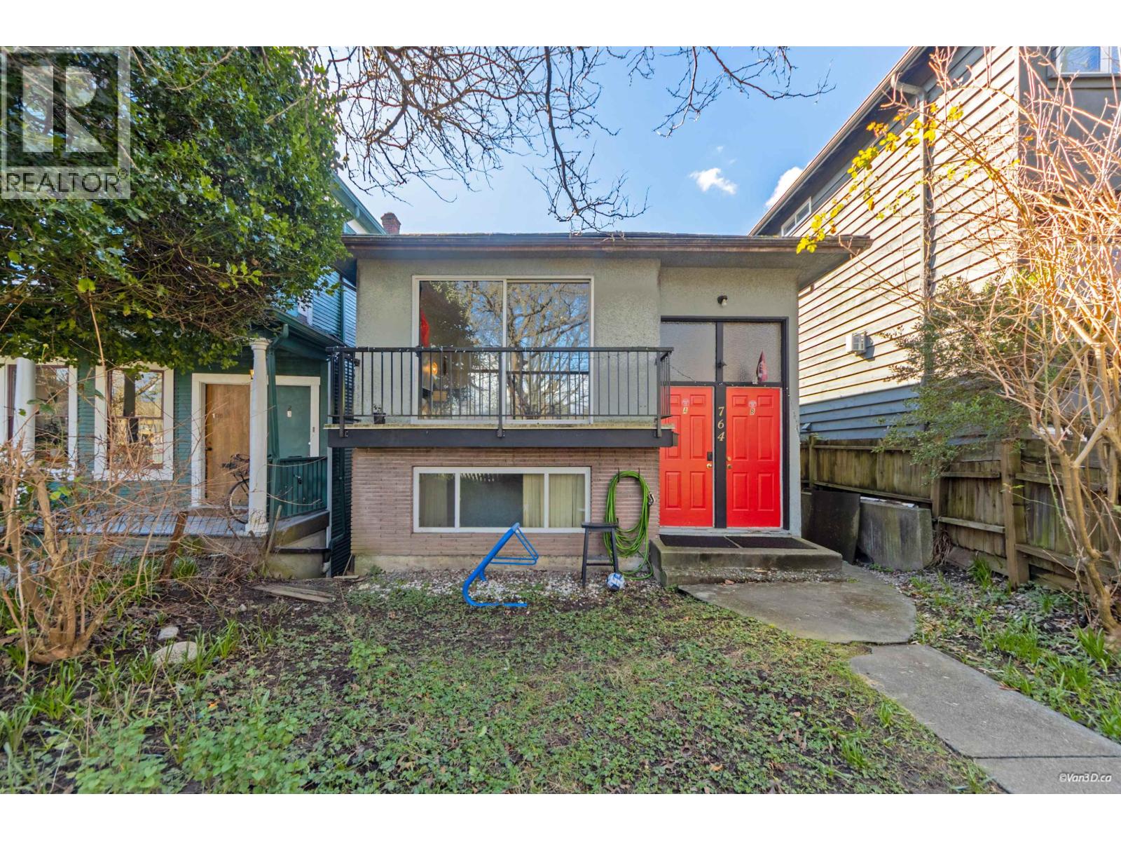 764 E GEORGIA STREET, Vancouver, British Columbia