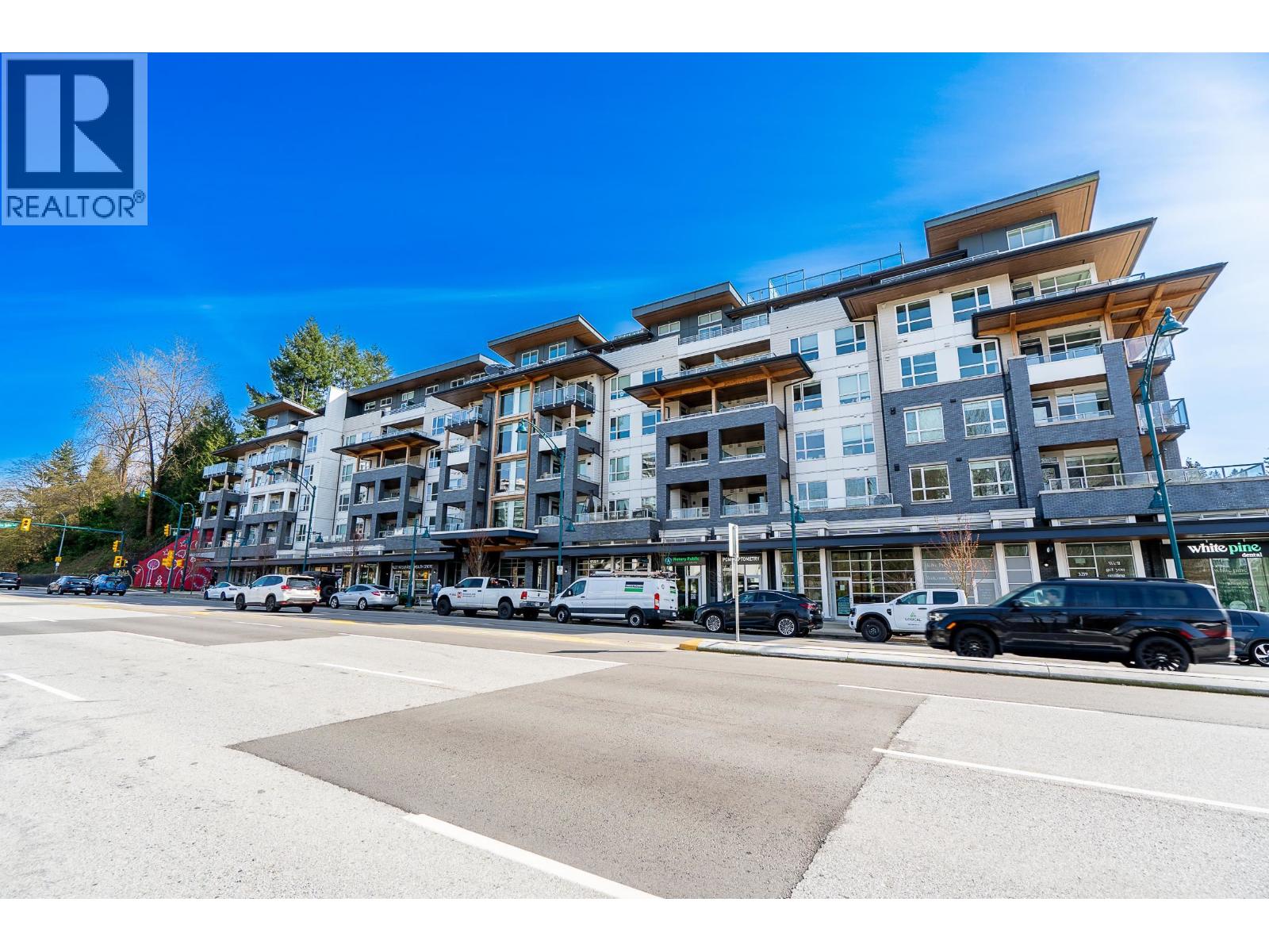 425 3229 St Johns Street, Port Moody, British Columbia  V3H 0M4 - Photo 2 - R3108535