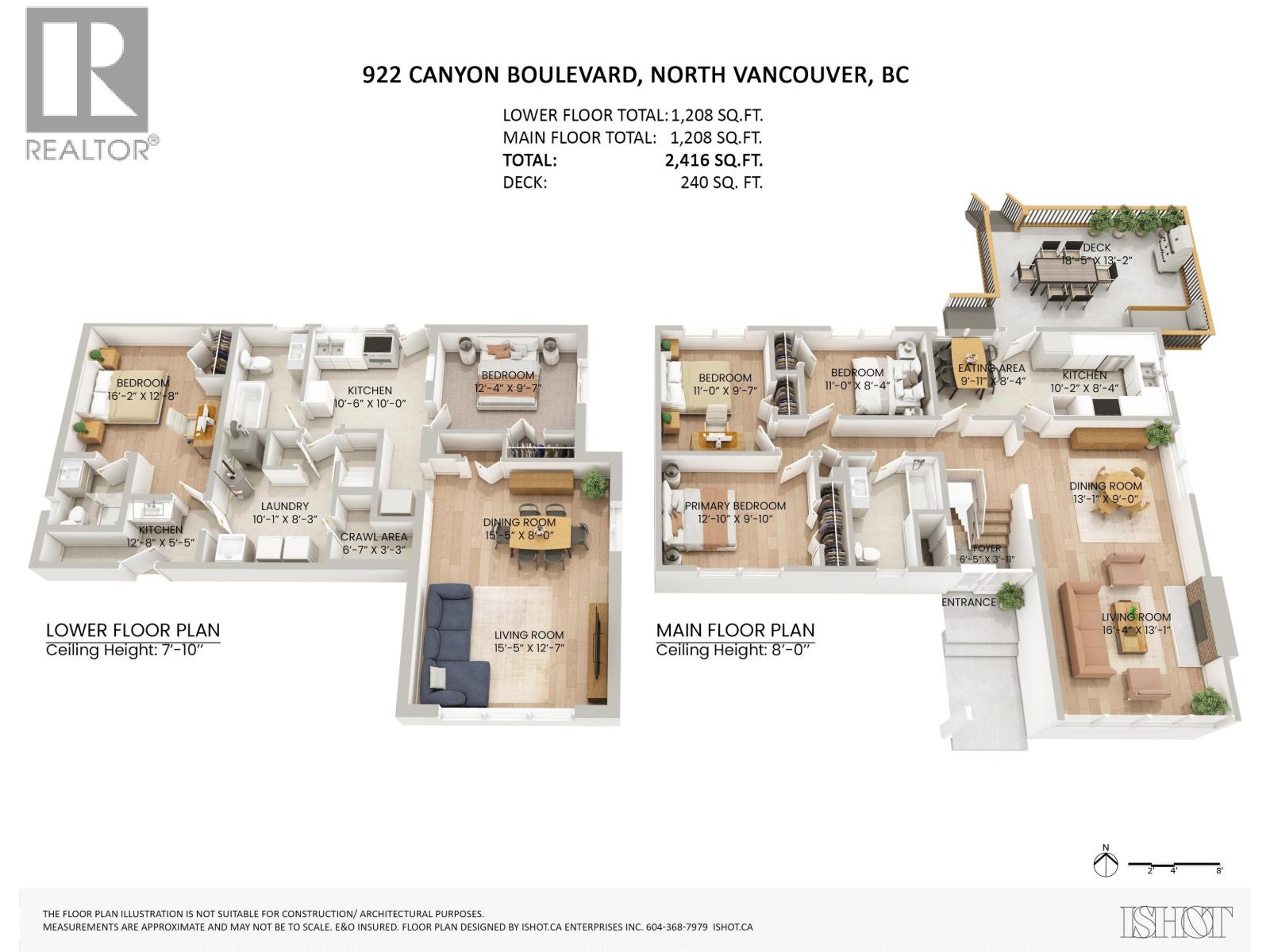 922 Canyon Boulevard, North Vancouver, British Columbia  V7R 2J8 - Photo 29 - R3108542