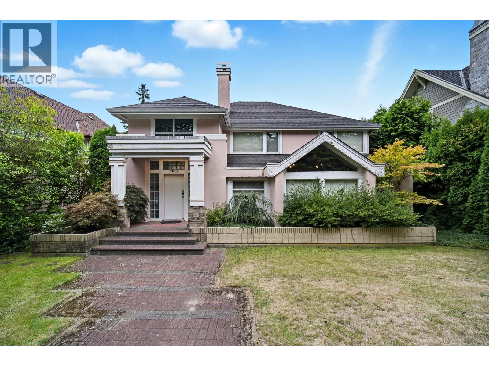 6189 ANGUS DRIVE, Vancouver, British Columbia