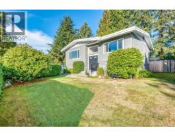 885 FAIRFIELD ROAD, North Vancouver, British Columbia