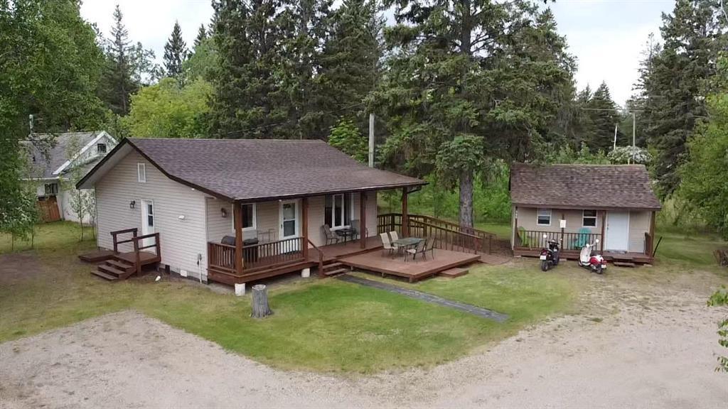 599 10 Highway, Onanole, Manitoba