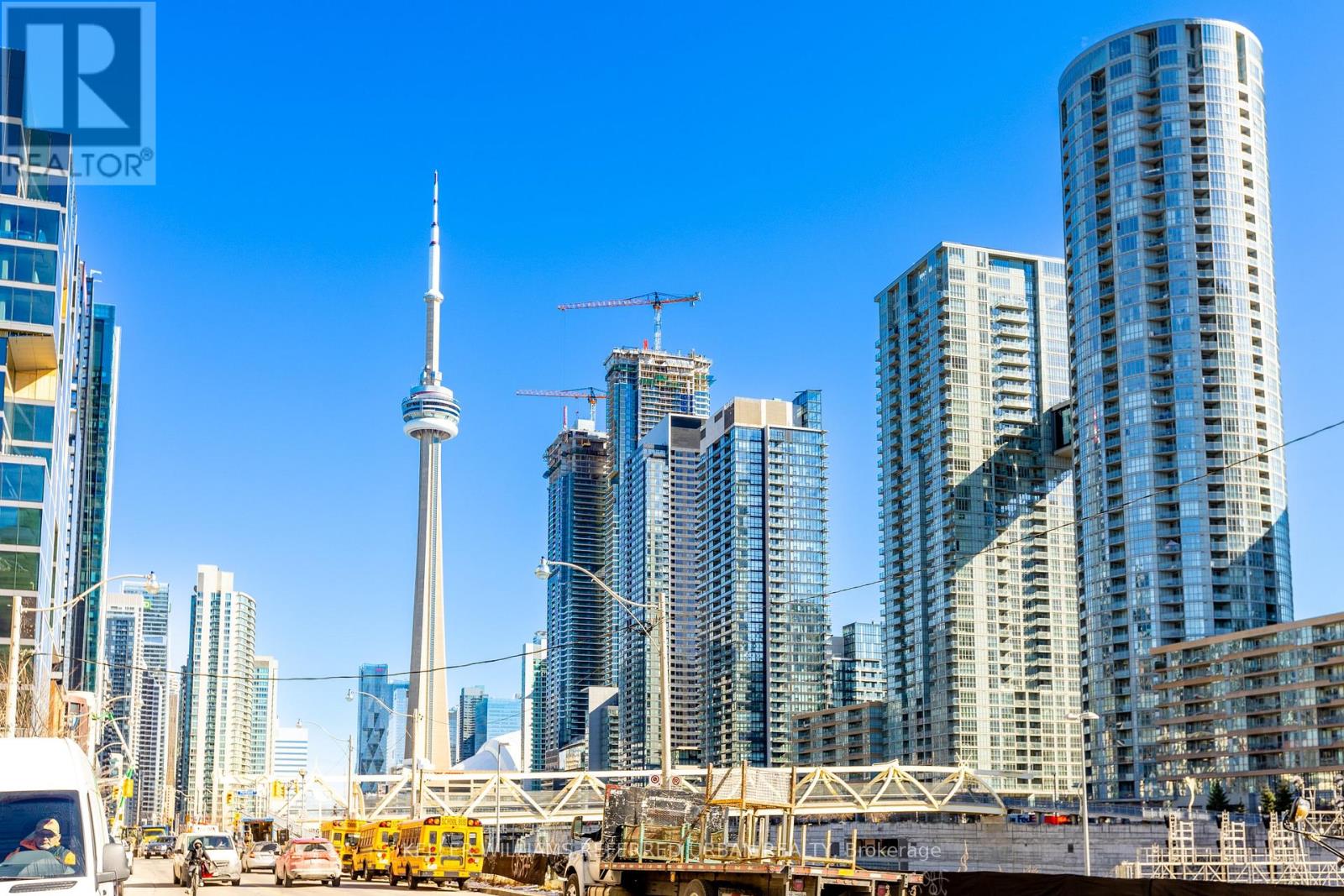 1412e - 576 Front Street W, Toronto, Ontario  M5V 0P8 - Photo 11 - C12972250