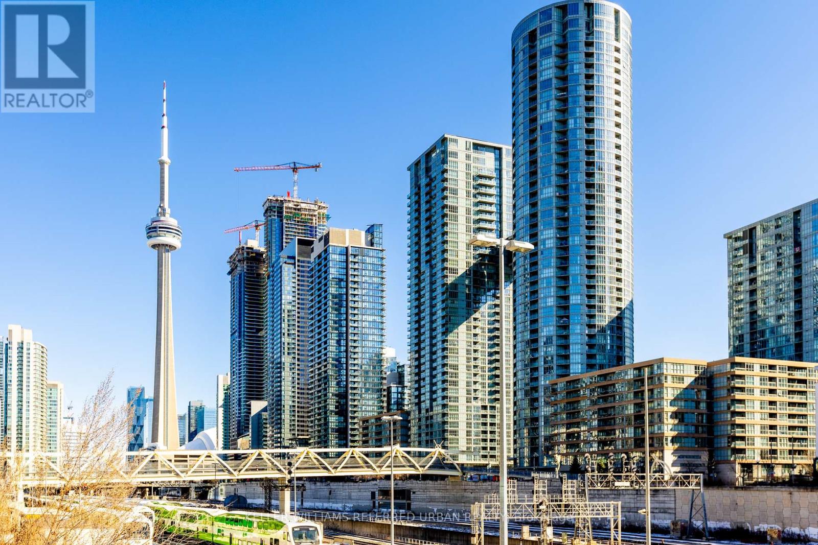 1412e - 576 Front Street W, Toronto, Ontario  M5V 0P8 - Photo 12 - C12972250