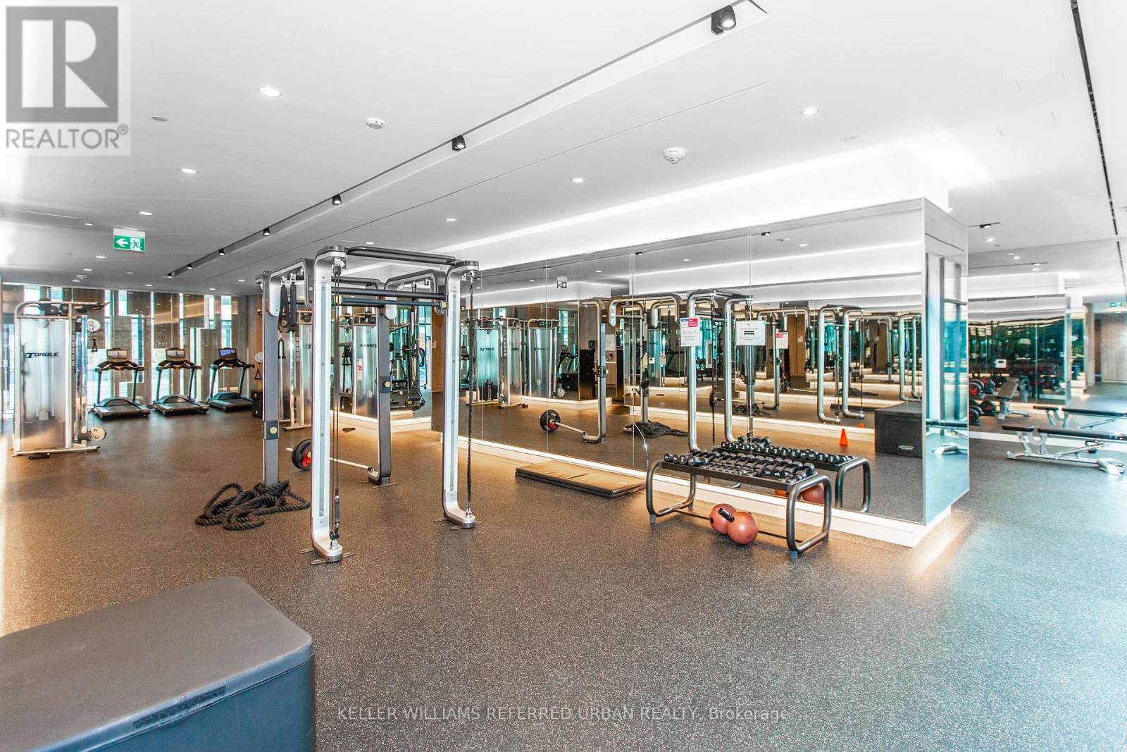 1412e - 576 Front Street W, Toronto, Ontario  M5V 0P8 - Photo 14 - C12972250