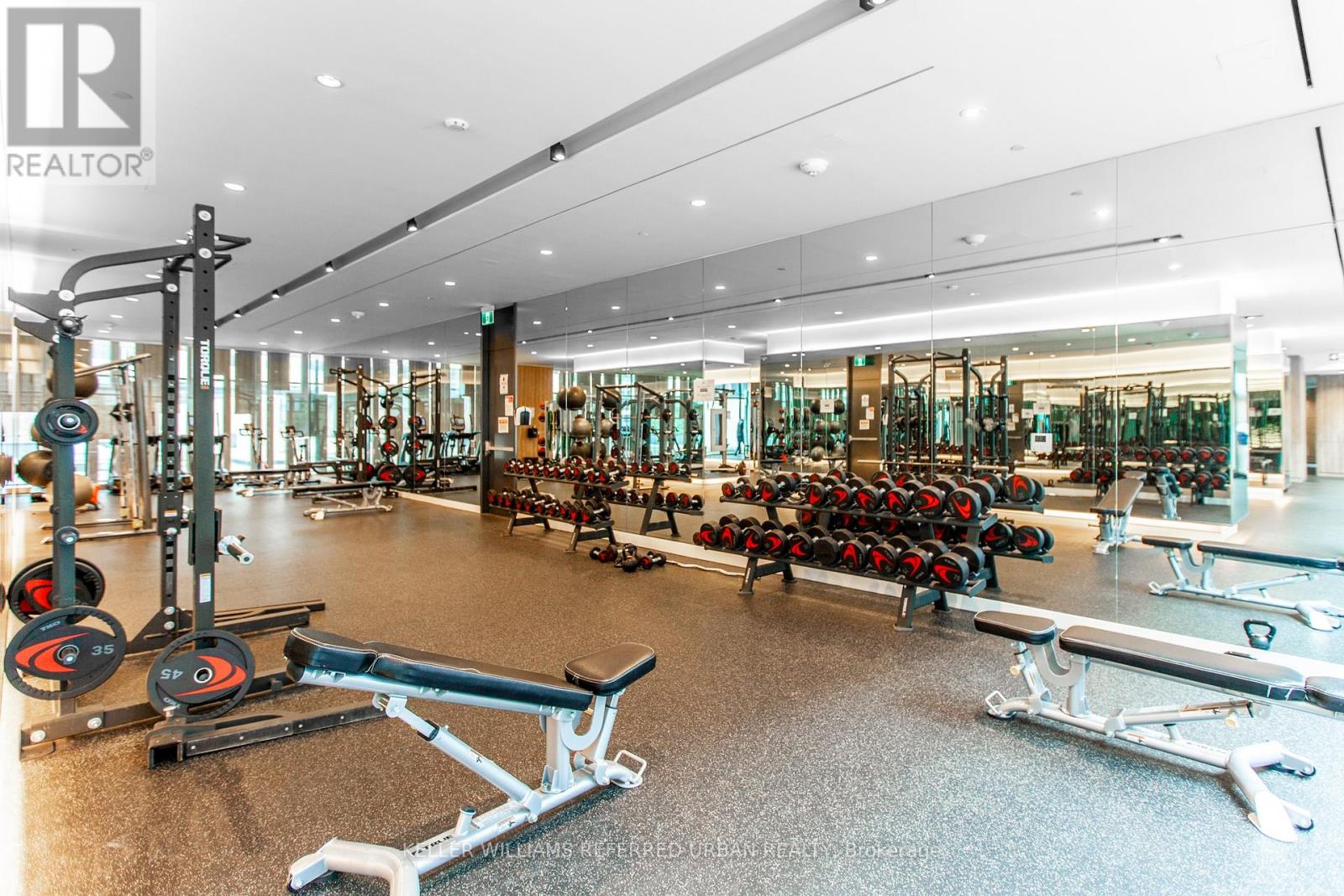 1412e - 576 Front Street W, Toronto, Ontario  M5V 0P8 - Photo 15 - C12972250