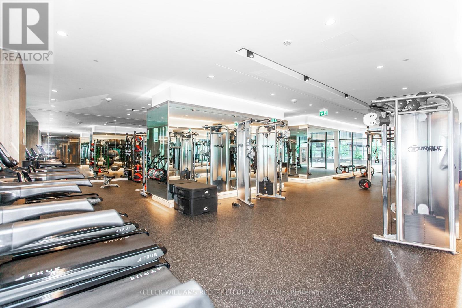 1412e - 576 Front Street W, Toronto, Ontario  M5V 0P8 - Photo 17 - C12972250