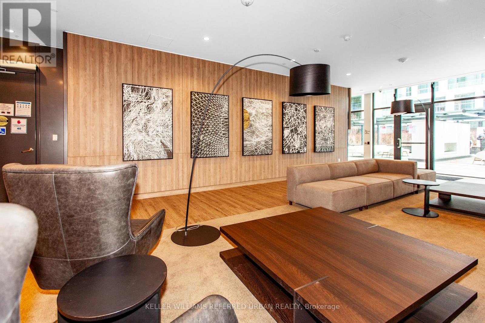 1412e - 576 Front Street W, Toronto, Ontario  M5V 0P8 - Photo 21 - C12972250