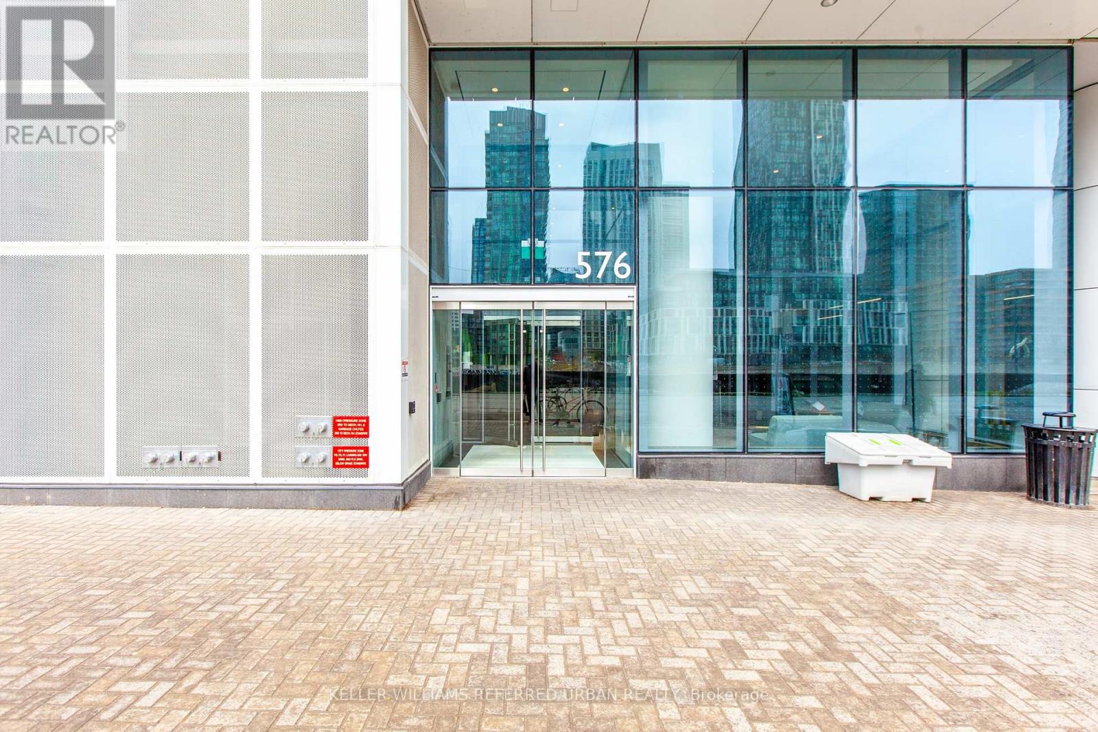 1412e - 576 Front Street W, Toronto, Ontario  M5V 0P8 - Photo 22 - C12972250