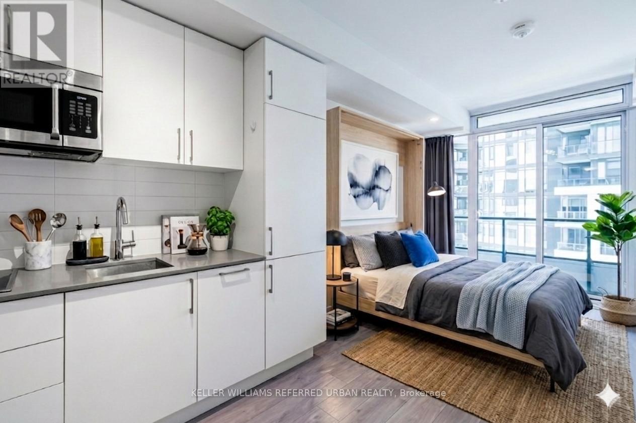 1412e - 576 Front Street W, Toronto, Ontario  M5V 0P8 - Photo 4 - C12972250