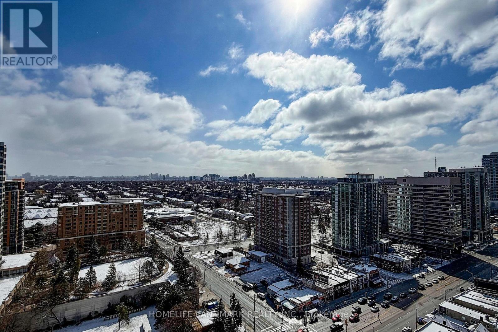 2316 - 75 Canterbury Place, Toronto, Ontario  M2N 0L2 - Photo 22 - C12972270