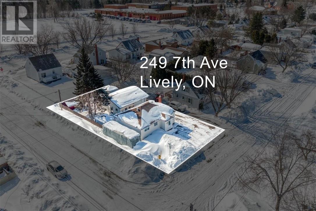 249 7th Avenue, Lively, Ontario  P3Y 1M2 - Photo 2 - 2127029