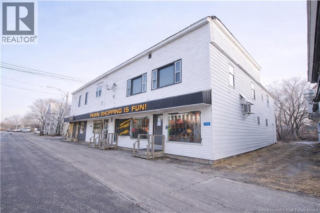 123-125 Main Street, Rexton, New Brunswick