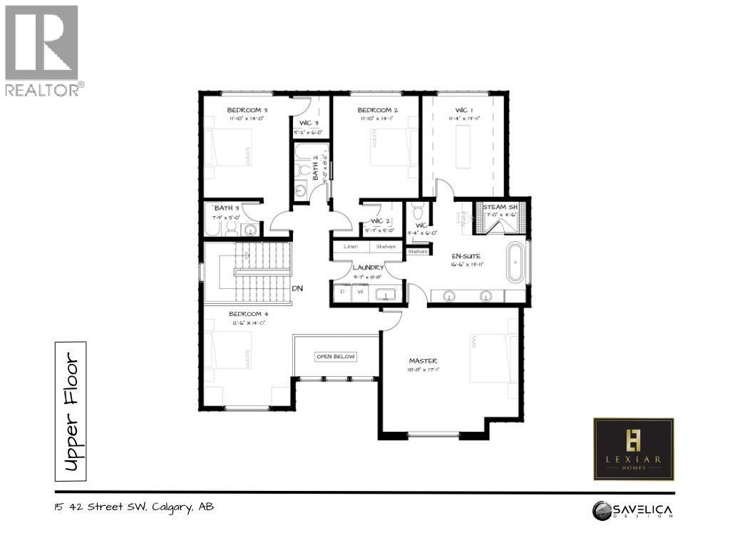 15 42 Street Sw, Calgary, Alberta  T3C 1Y2 - Photo 14 - A2276766