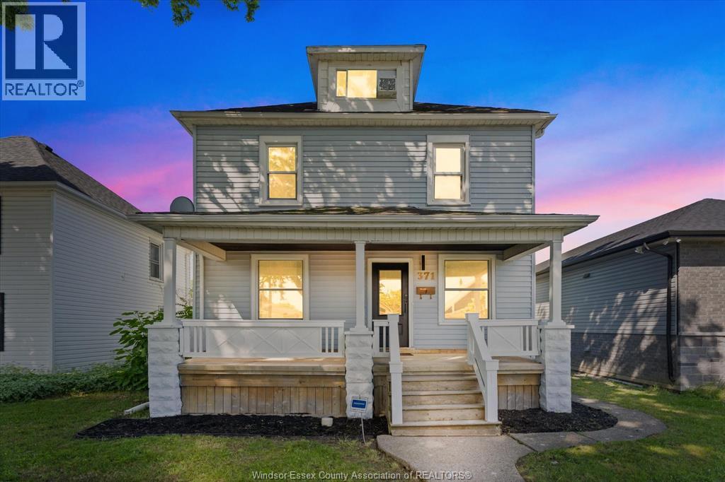 MLS# 26007292: 371 Curry, Windsor, Canada