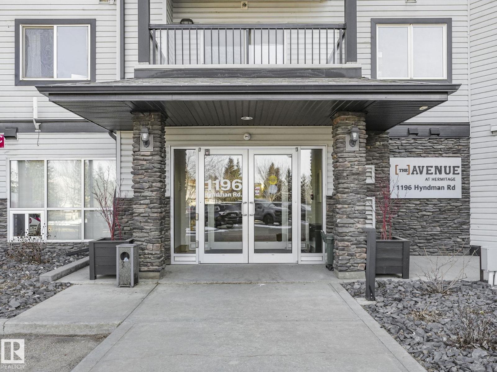 #457 1196 HYNDMAN RD NW, Edmonton, Alberta