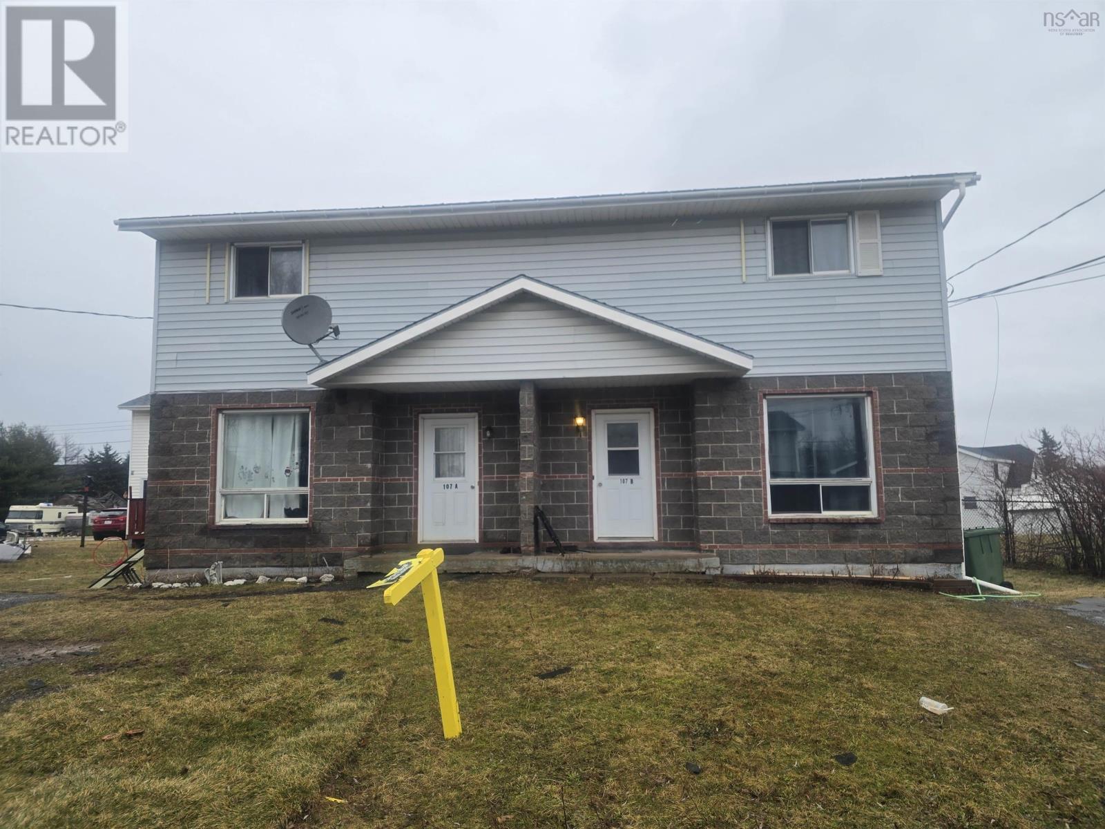 107 Rutherford Street, Stellarton, Nova Scotia