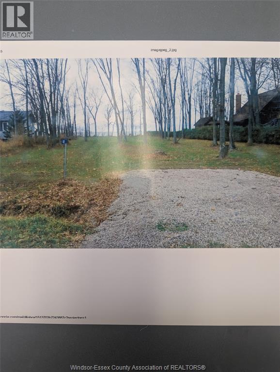 MLS# 26007504: V/L OLD VINE ROAD, Pelee Island, Canada