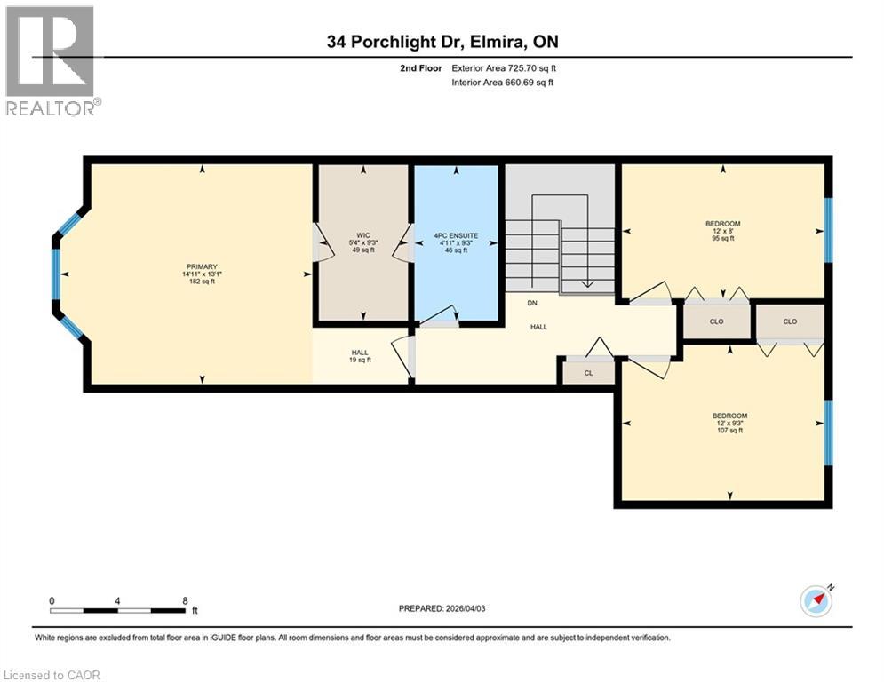 34 Porchlight Drive, Elmira, Ontario  N3B 3M7 - Photo 30 - 40815553