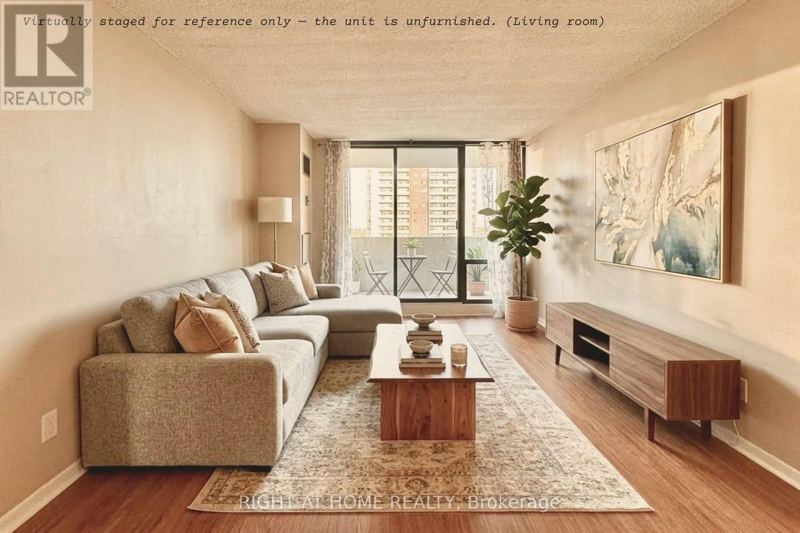 603 - 10 Tangreen Court, Toronto, Ontario  M2M 4B9 - Photo 2 - C12914376