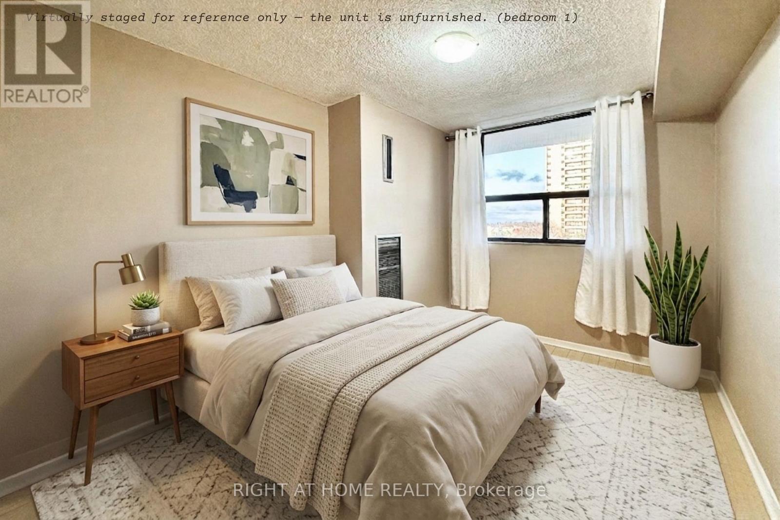 603 - 10 Tangreen Court, Toronto, Ontario  M2M 4B9 - Photo 3 - C12914376