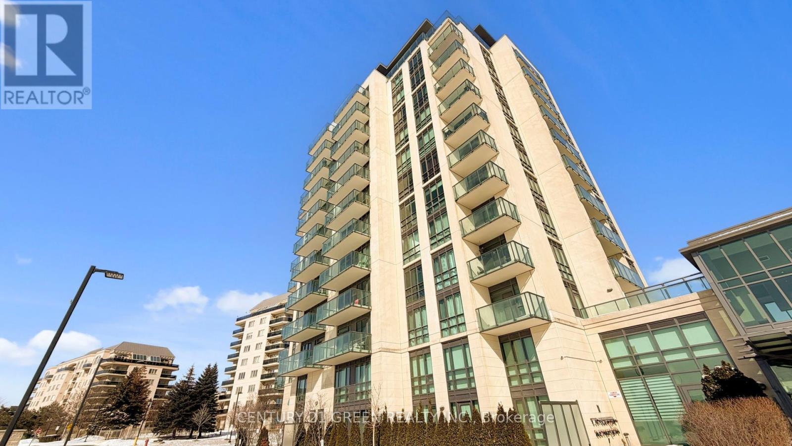 1106 - 45 Yorkland Boulevard, Brampton, Ontario  L6P 4B4 - Photo 3 - W12972362